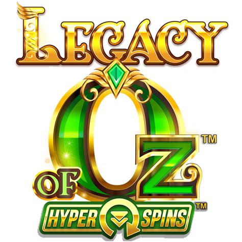 Play Legacy Of Oz slot